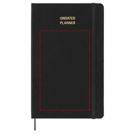 Agenda Sin Fecha L Personalizada | Goodie