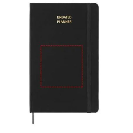 Agenda Sin Fecha L Personalizada | Goodie