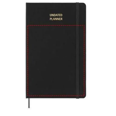 Agenda Sin Fecha L Personalizada | Goodie