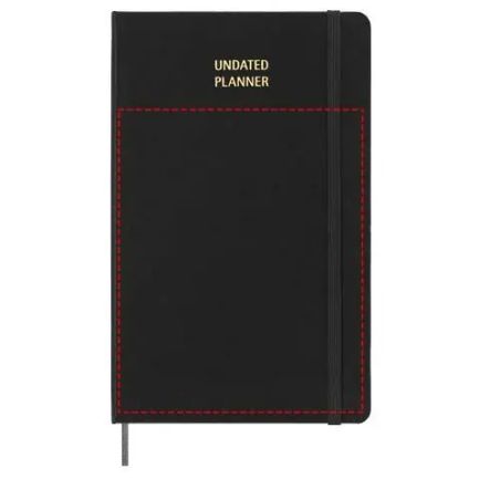 Agenda Sin Fecha L Personalizada | Goodie