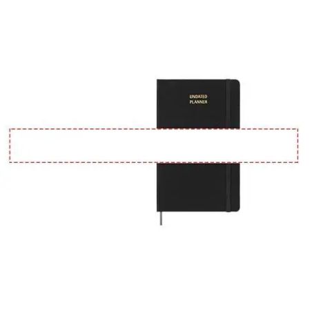 Agenda Sin Fecha L Personalizada | Goodie