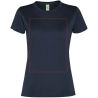 Camiseta deportiva de manga corta para mujer de 100 g/m² Personalizada 6R0305 - Imagen 11