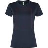 Camiseta deportiva de manga corta para mujer de 100 g/m² Personalizada 6R0305 - Imagen 13