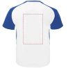 Camiseta deportiva de manga corta unisex Personalizada 6R6399 - Imagen 13