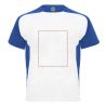 Camiseta deportiva de manga corta unisex Personalizada 6R6399 - Imagen 21