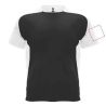 Camiseta deportiva de manga corta unisex Personalizada 6R6399 - Imagen 35