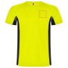 Camiseta deportiva de manga corta infantil Personalizada 6K6595 - Imagen 9