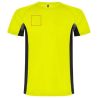 Camiseta deportiva de manga corta infantil Personalizada 6K6595 - Imagen 12