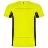 Camiseta deportiva de manga corta infantil Personalizada 6K6595 - Imagen 13