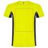 Camiseta deportiva de manga corta infantil Personalizada 6K6595 - Imagen 14