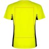 Camiseta deportiva de manga corta infantil Personalizada 6K6595 - Imagen 19