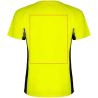 Camiseta deportiva de manga corta infantil Personalizada 6K6595 - Imagen 21
