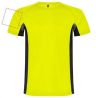 Camiseta deportiva de manga corta infantil Personalizada 6K6595 - Imagen 22