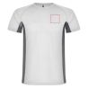 Camiseta deportiva de manga corta infantil Personalizada 6K6595 - Imagen 28