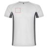 Camiseta deportiva de manga corta infantil Personalizada 6K6595 - Imagen 29