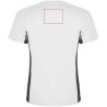 Camiseta deportiva de manga corta infantil Personalizada 6K6595 - Imagen 31