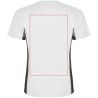 Camiseta deportiva de manga corta infantil Personalizada 6K6595 - Imagen 32