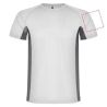 Camiseta deportiva de manga corta infantil Personalizada 6K6595 - Imagen 34