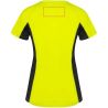 Camiseta deportiva de manga corta para mujer de 140 g/m² Personalizada 6R6648 - Imagen 17