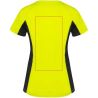 Camiseta deportiva de manga corta para mujer de 140 g/m² Personalizada 6R6648 - Imagen 19