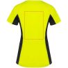 Camiseta deportiva de manga corta para mujer de 140 g/m² Personalizada 6R6648 - Imagen 20