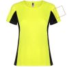 Camiseta deportiva de manga corta para mujer de 140 g/m² Personalizada 6R6648 - Imagen 25