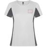 Camiseta deportiva de manga corta para mujer de 140 g/m² Personalizada 6R6648 - Imagen 28