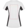 Camiseta deportiva de manga corta para mujer de 140 g/m² Personalizada 6R6648 - Imagen 32