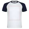 Camiseta deportiva de manga corta unisex de 140 g/m² Personalizada 6R6650 - Imagen 12