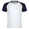 Camiseta deportiva de manga corta unisex de 140 g/m² Personalizada 6R6650 - Imagen 16