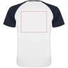 Camiseta deportiva de manga corta unisex de 140 g/m² Personalizada 6R6650 - Imagen 28