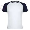 Camiseta deportiva de manga corta unisex de 140 g/m² Personalizada 6R6650 - Imagen 29