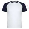 Camiseta deportiva de manga corta unisex de 140 g/m² Personalizada 6R6650 - Imagen 32