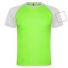 Camiseta deportiva de manga corta unisex de 140 g/m² Personalizada 6R6650 - Imagen 36