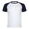 Camiseta deportiva de manga corta infantil de 140 g/m² Personalizada 6K6650 - Imagen 13