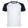 Camiseta deportiva de manga corta infantil de 140 g/m² Personalizada 6K6650 - Imagen 17