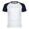 Camiseta deportiva de manga corta infantil de 140 g/m² Personalizada 6K6650 - Imagen 18