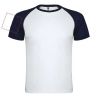 Camiseta deportiva de manga corta infantil de 140 g/m² Personalizada 6K6650 - Imagen 29