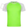 Camiseta deportiva de manga corta infantil de 140 g/m² Personalizada 6K6650 - Imagen 33