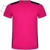 Camiseta deportiva de manga corta unisex de 130 g/m² Personalizada 6R6652 - Imagen 20