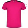 Camiseta deportiva de manga corta unisex de 130 g/m² Personalizada 6R6652 - Imagen 22