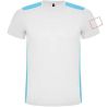 Camiseta deportiva de manga corta unisex de 130 g/m² Personalizada 6R6652 - Imagen 28