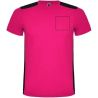 Camiseta deportiva de manga corta infantil de 130 g/m² Personalizada 6K6652 - Imagen 7