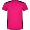 Camiseta deportiva de manga corta infantil de 130 g/m² Personalizada 6K6652 - Imagen 11