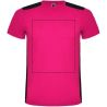 Camiseta deportiva de manga corta infantil de 130 g/m² Personalizada 6K6652 - Imagen 14