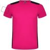 Camiseta deportiva de manga corta infantil de 130 g/m² Personalizada 6K6652 - Imagen 19