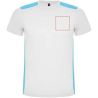 Camiseta deportiva de manga corta infantil de 130 g/m² Personalizada 6K6652 - Imagen 24