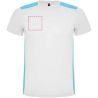 Camiseta deportiva de manga corta infantil de 130 g/m² Personalizada 6K6652 - Imagen 25