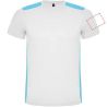 Camiseta deportiva de manga corta infantil de 130 g/m² Personalizada 6K6652 - Imagen 28