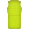 Camiseta deportiva sin mangas para hombre de 140 g/m² Personalizada 6R0350 - Imagen 21